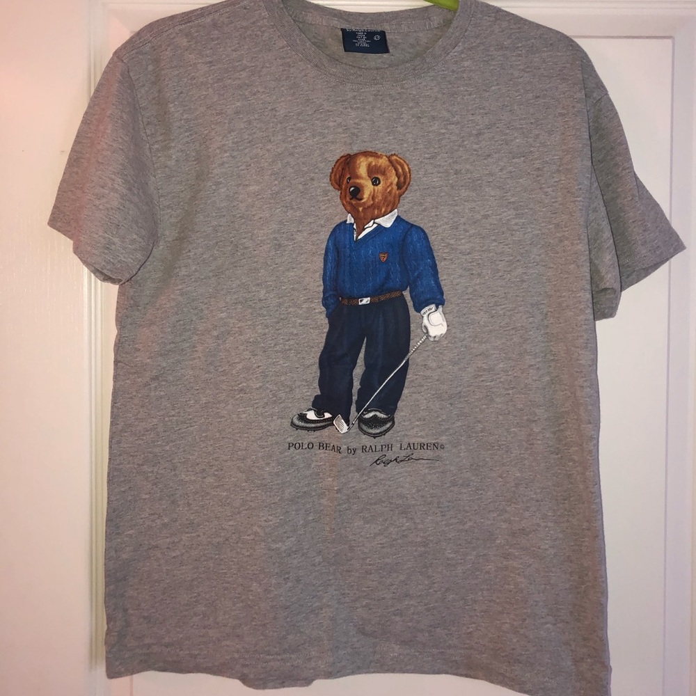 Polo Ralph Lauren Polo Bear T-shirt